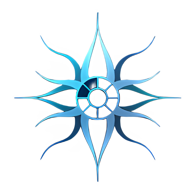 Cordyceps visual system mark